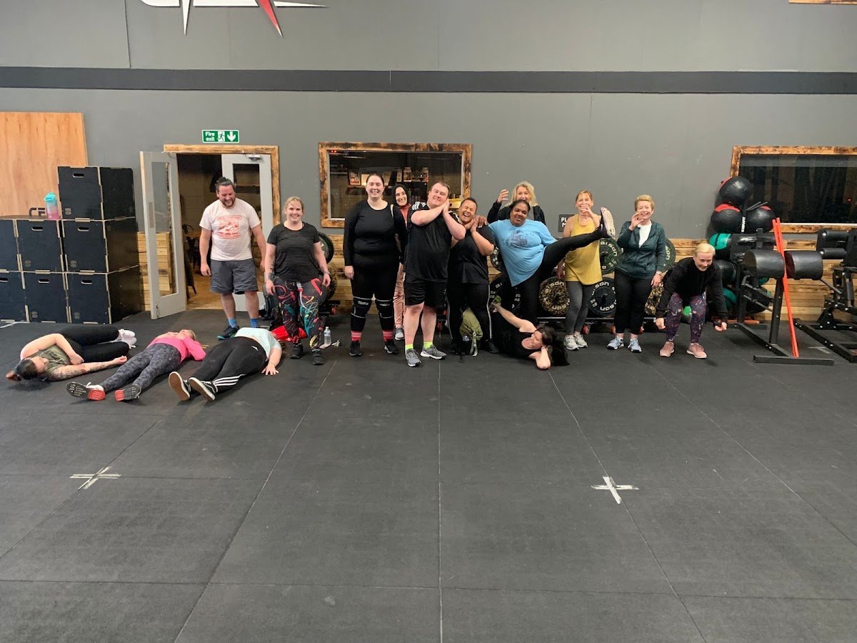 Photo of CrossFit Rotherham