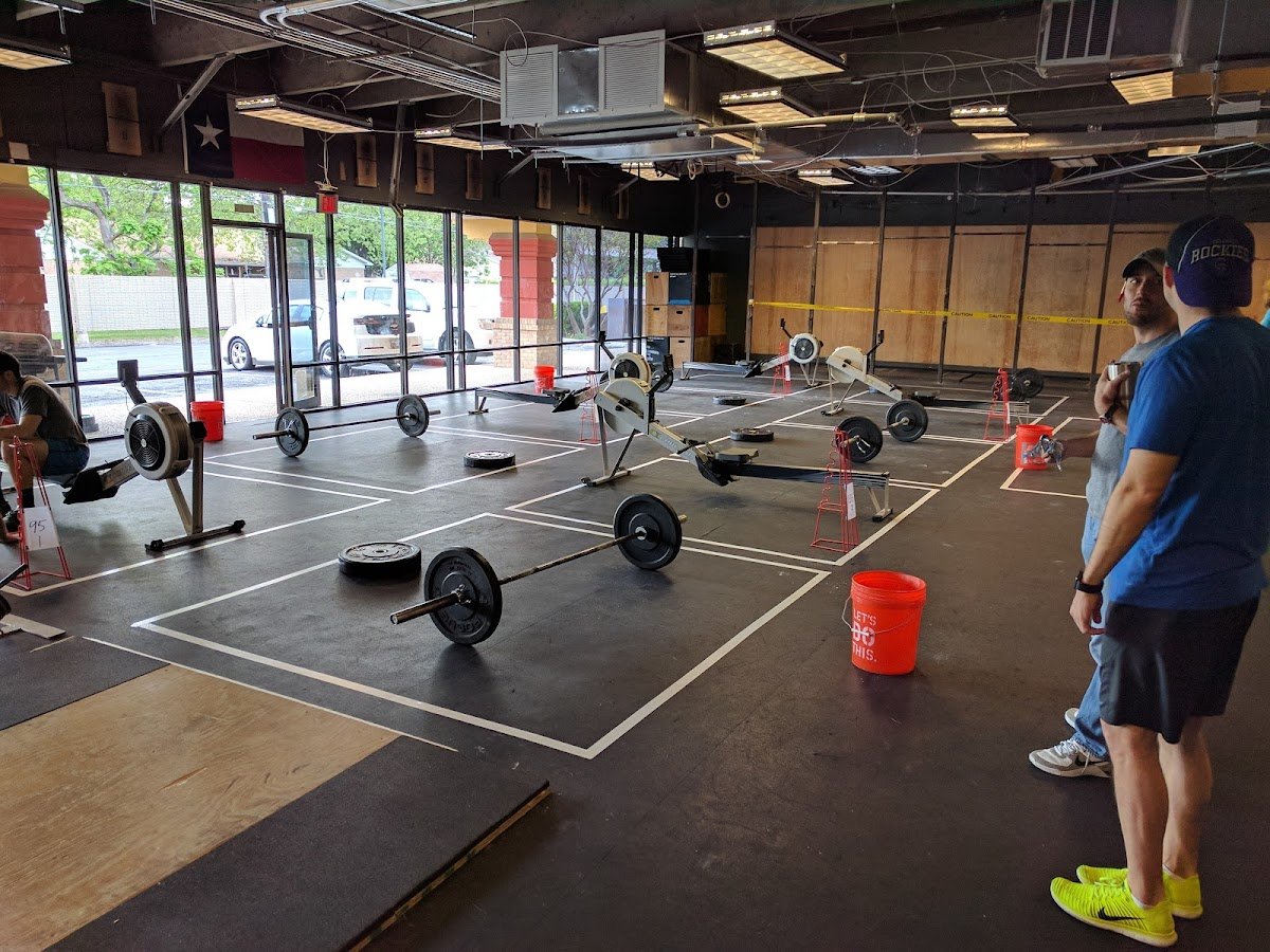 Photo of CrossFit Richardson