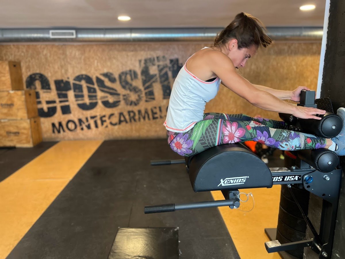 Photo of CrossFit Montecarmelo