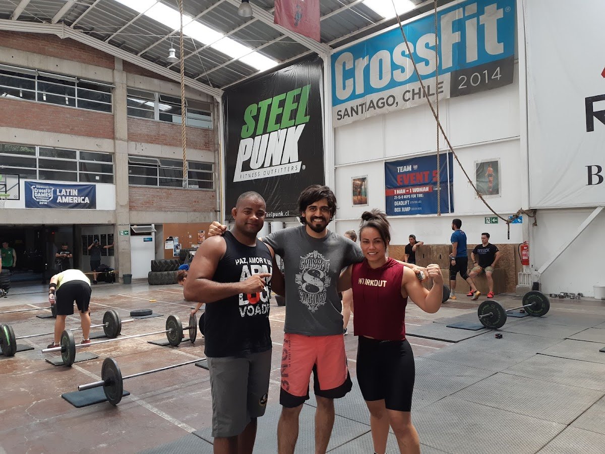 Photo of CrossFit Santiago