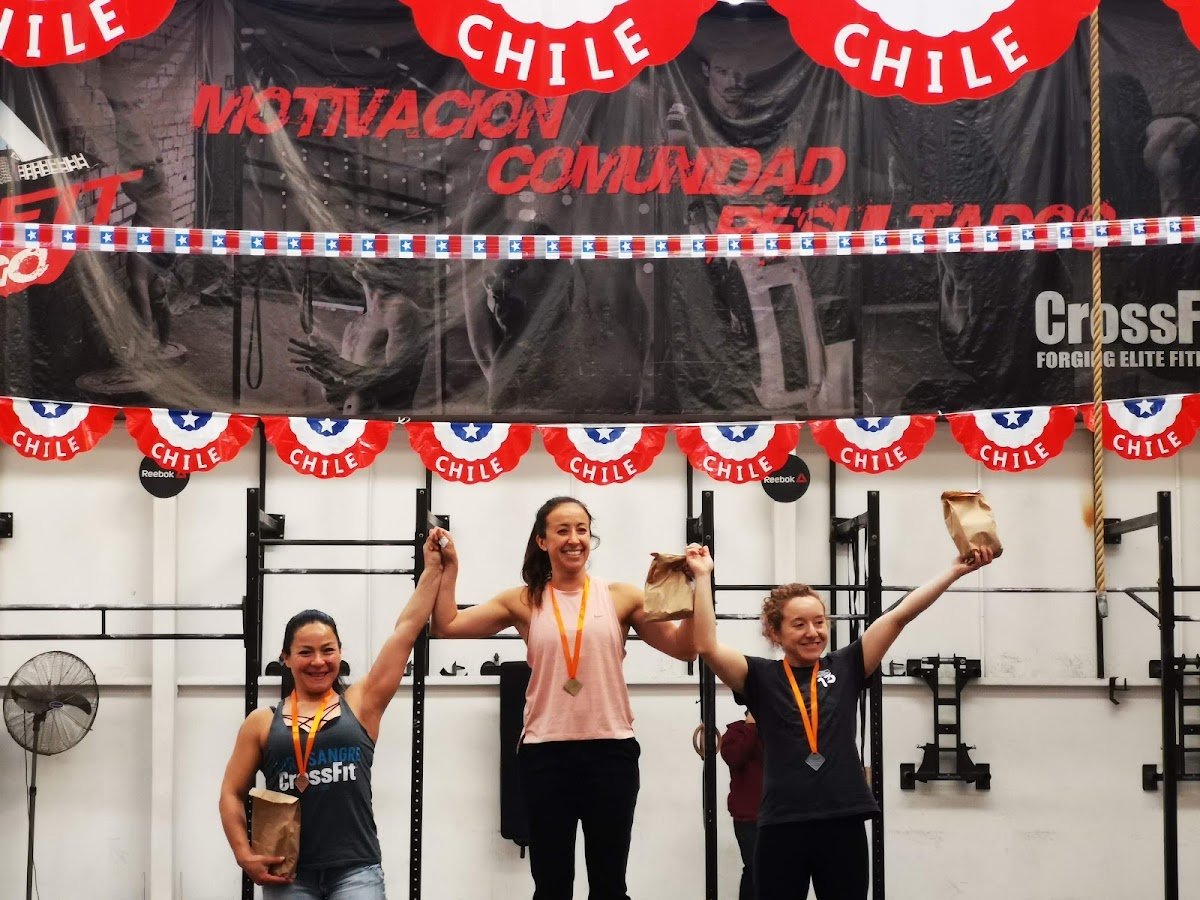 Photo of CrossFit Santiago