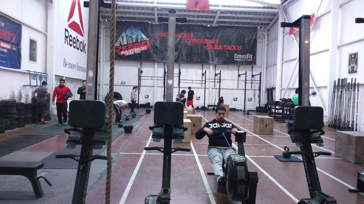 Photo of CrossFit Santiago