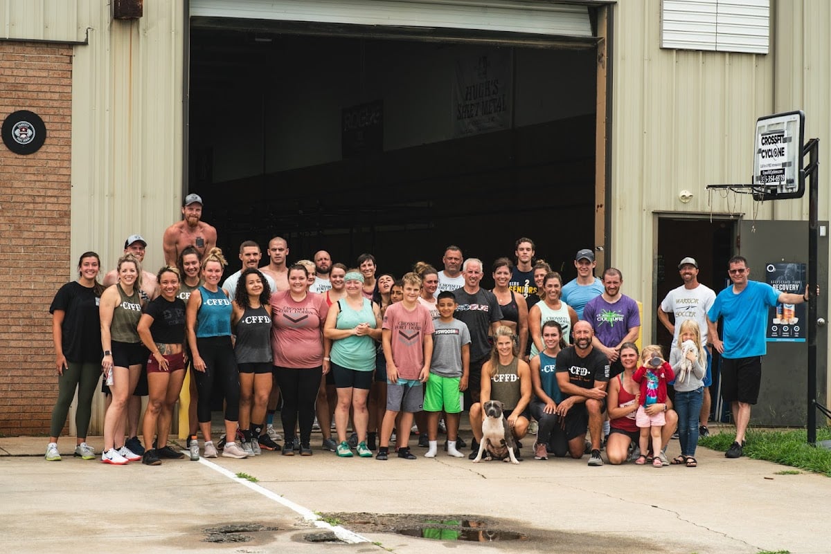 Photo of CrossFit Fort Dobbs