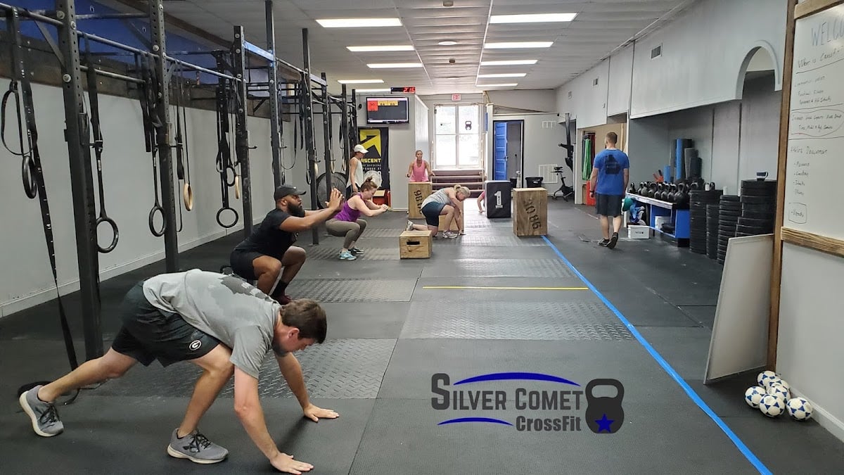 Photo of Silver Comet CrossFit