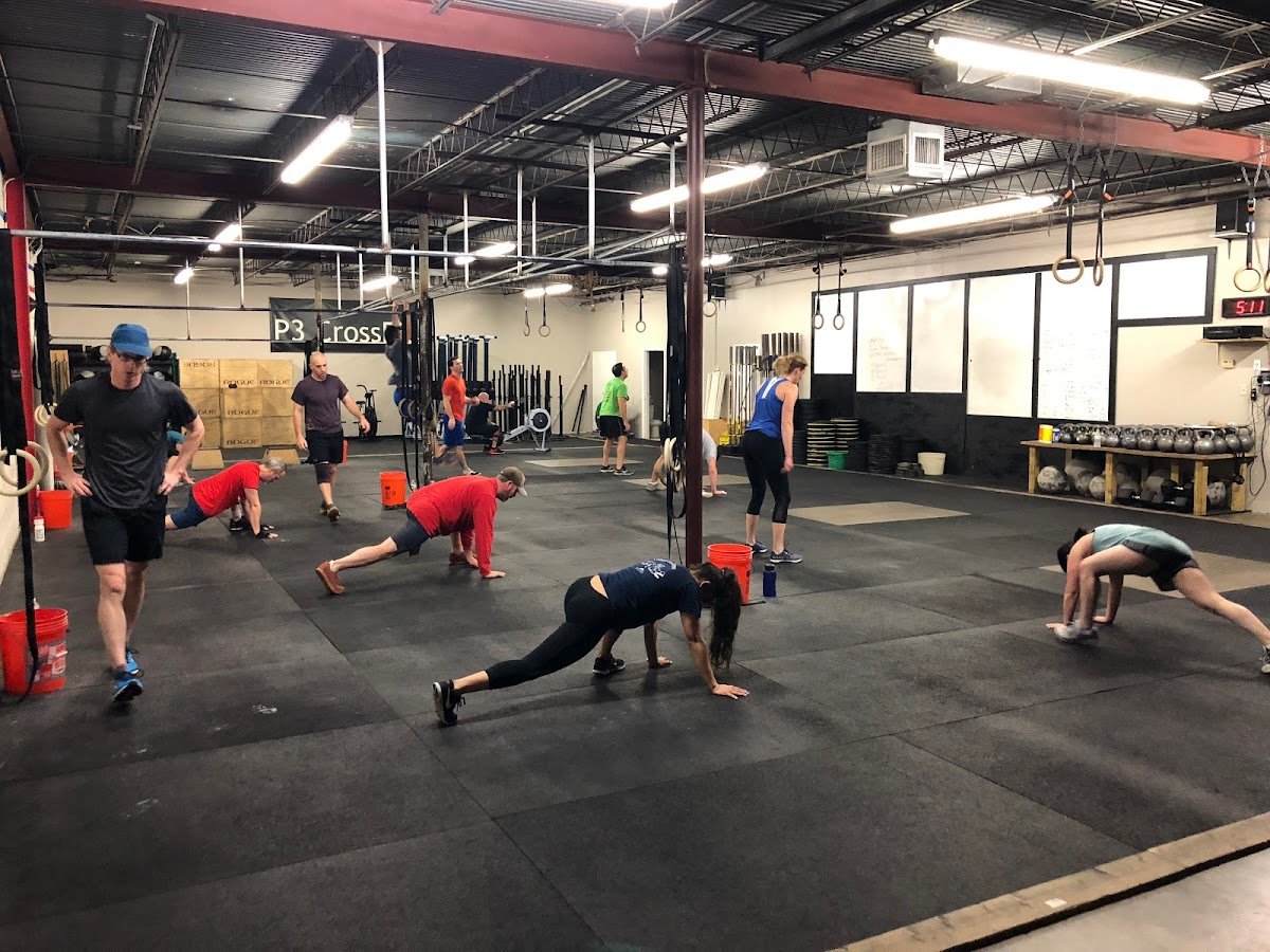 Photo of P3 CrossFit