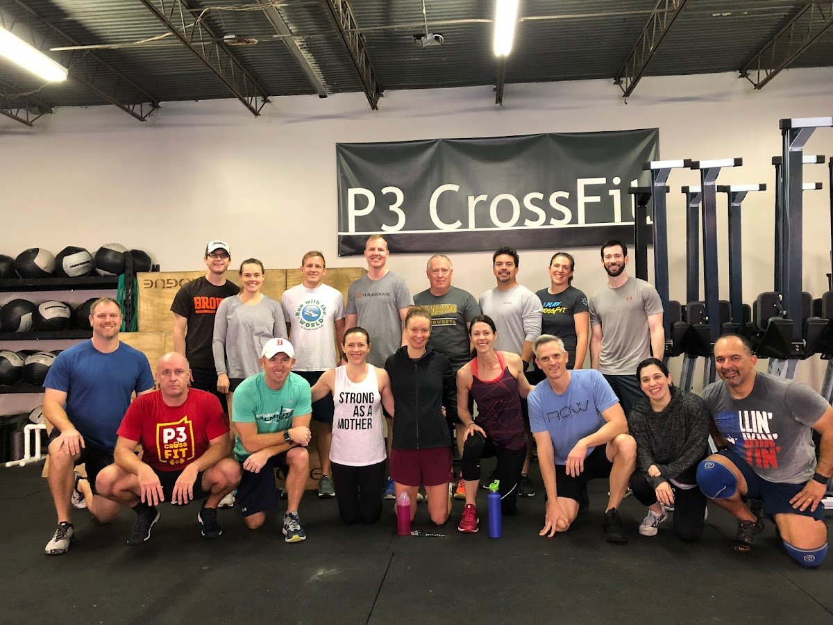 Photo of P3 CrossFit