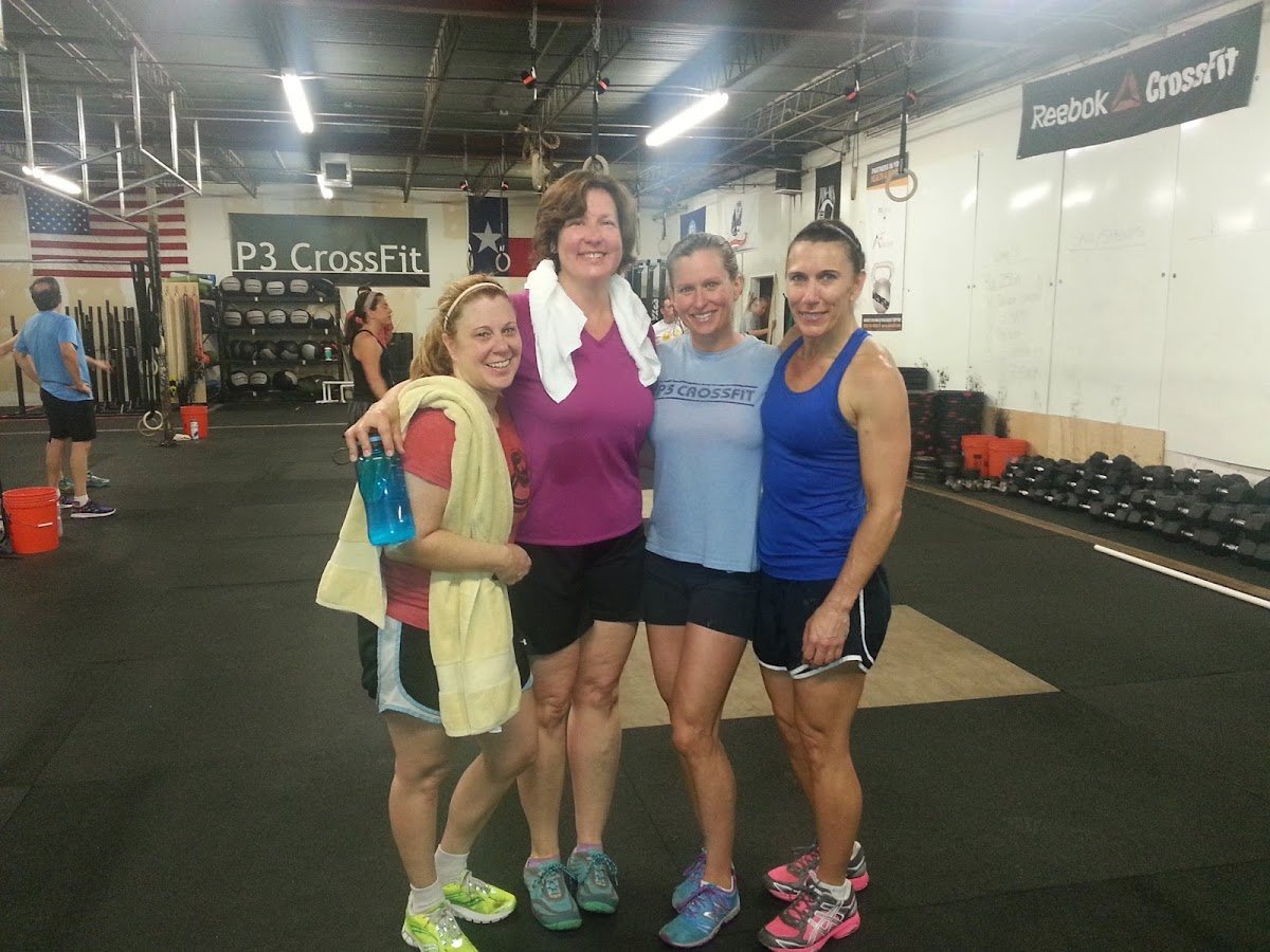 Photo of P3 CrossFit