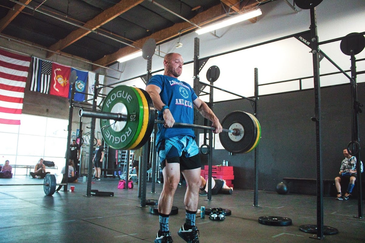 Photo of CrossFit Psyched