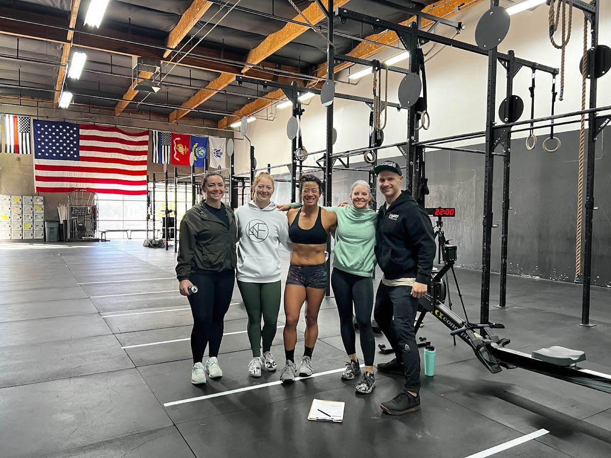 Photo of CrossFit Psyched