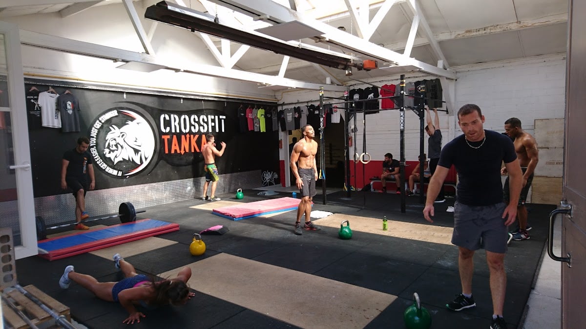 Photo of CrossFit TANKA