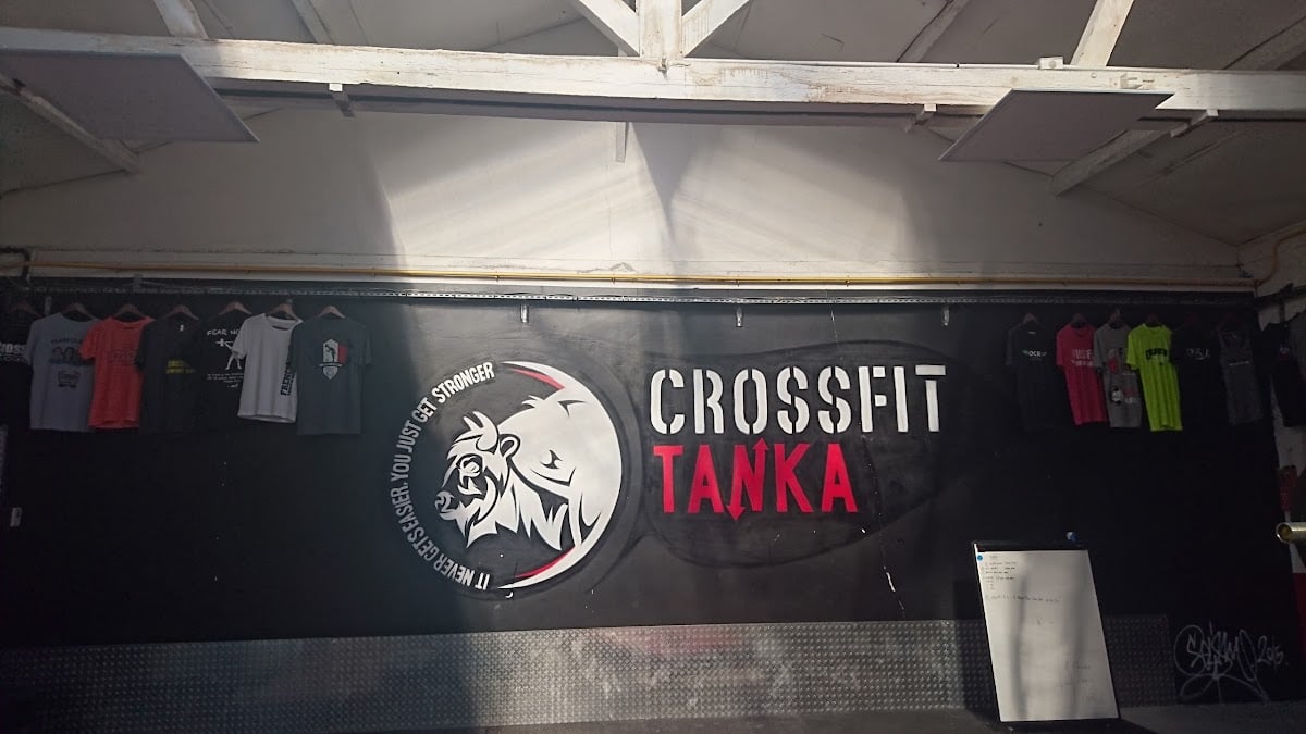 Photo of CrossFit TANKA