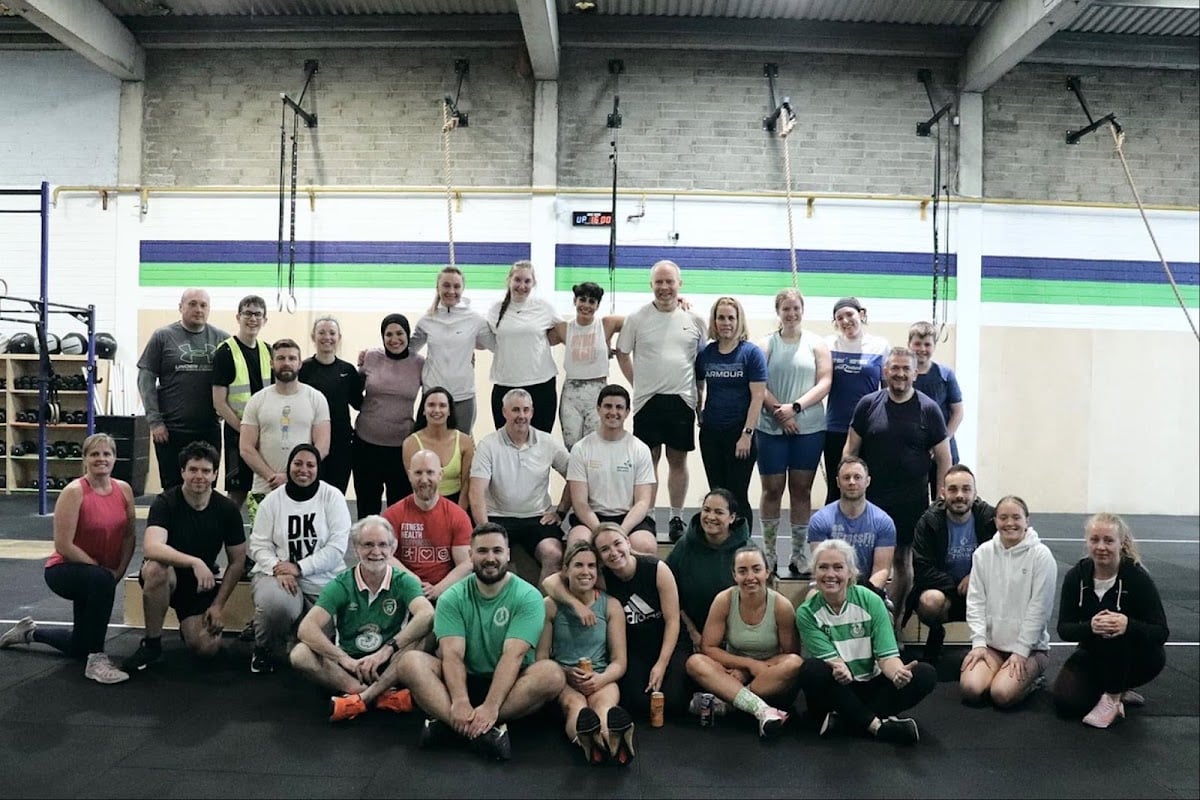 Photo of CrossFit Ireland