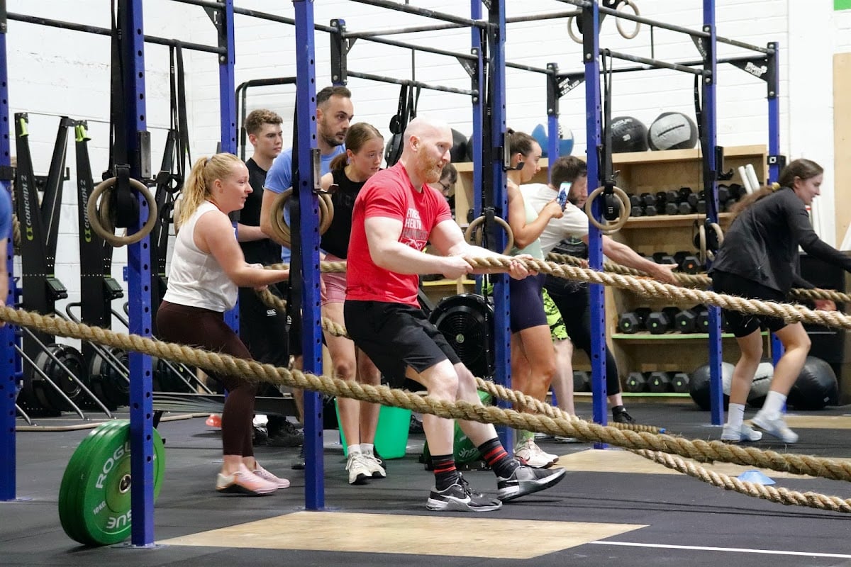 Photo of CrossFit Ireland