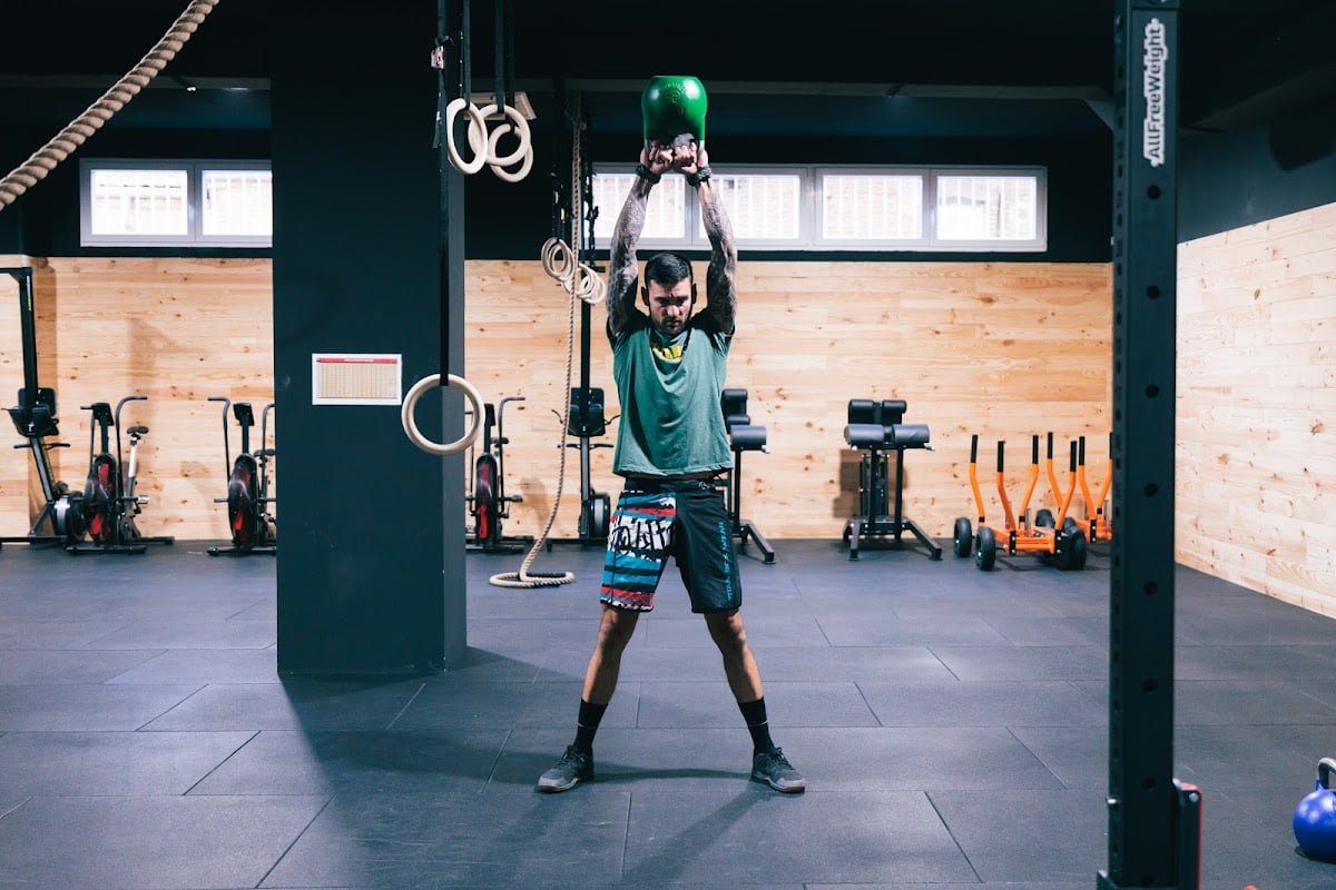 Photo of Bollbox CrossFit