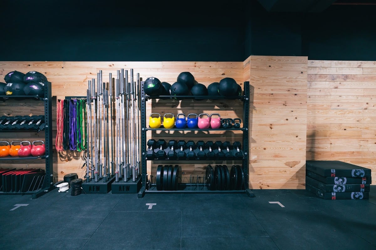 Photo of Bollbox CrossFit