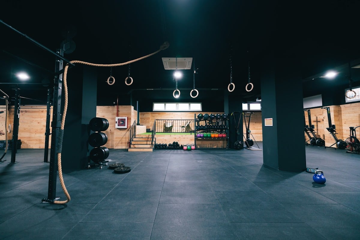 Photo of Bollbox CrossFit