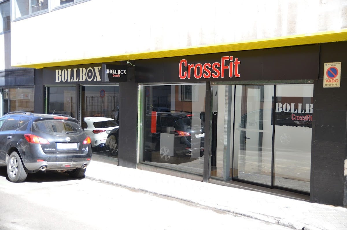 Photo of Bollbox CrossFit