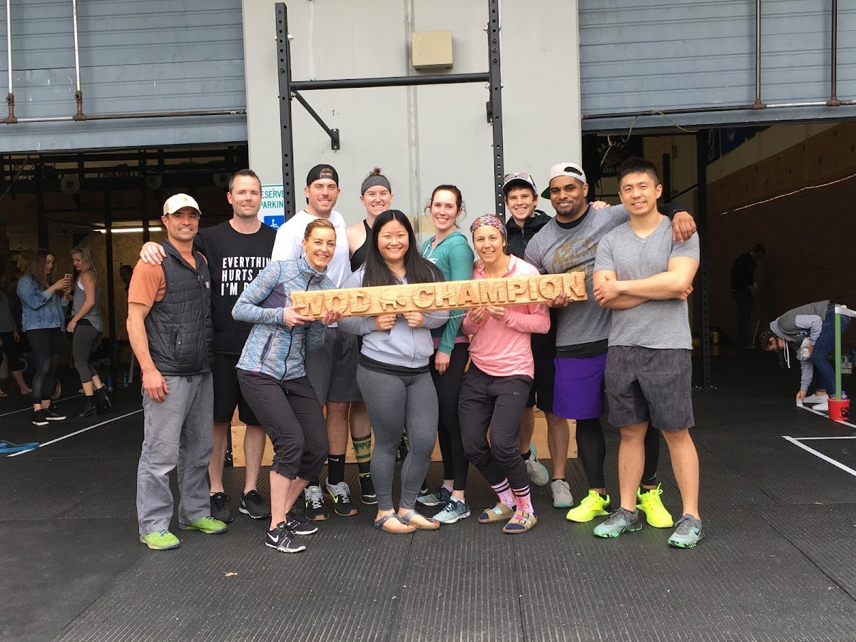 Photo of BU CrossFit