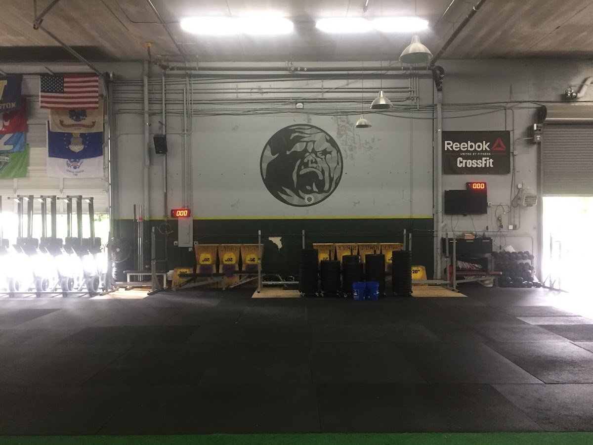 Photo of BU CrossFit