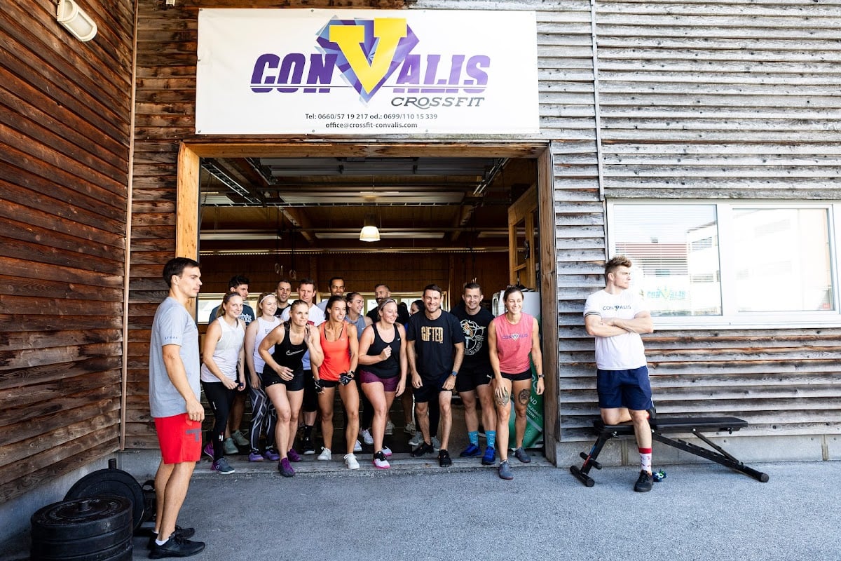 Photo of CrossFit Convalis