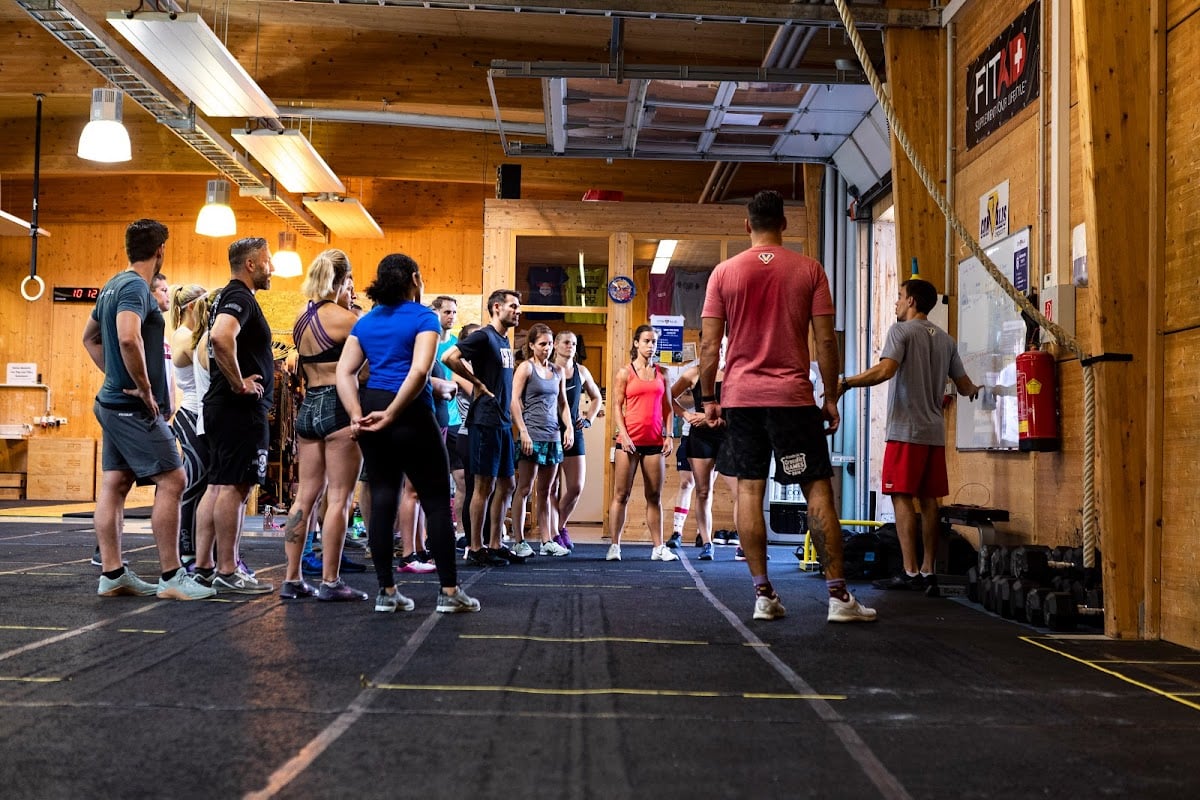 Photo of CrossFit Convalis