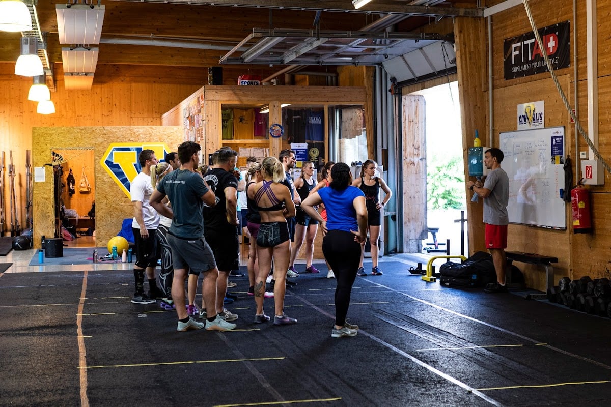 Photo of CrossFit Convalis