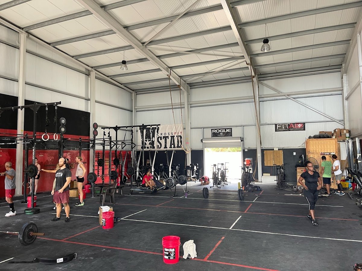 Photo of CrossFit Willemstad