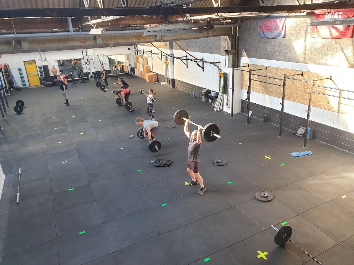 Photo of Tractus CrossFit