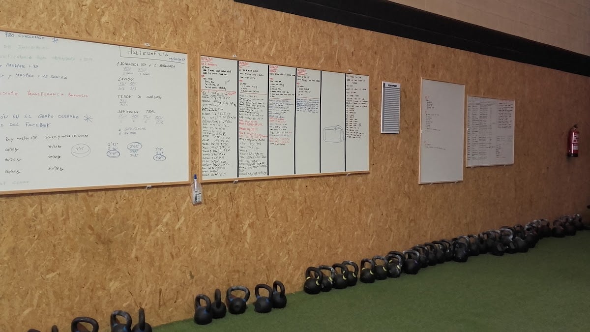 Photo of CrossFit Utgard