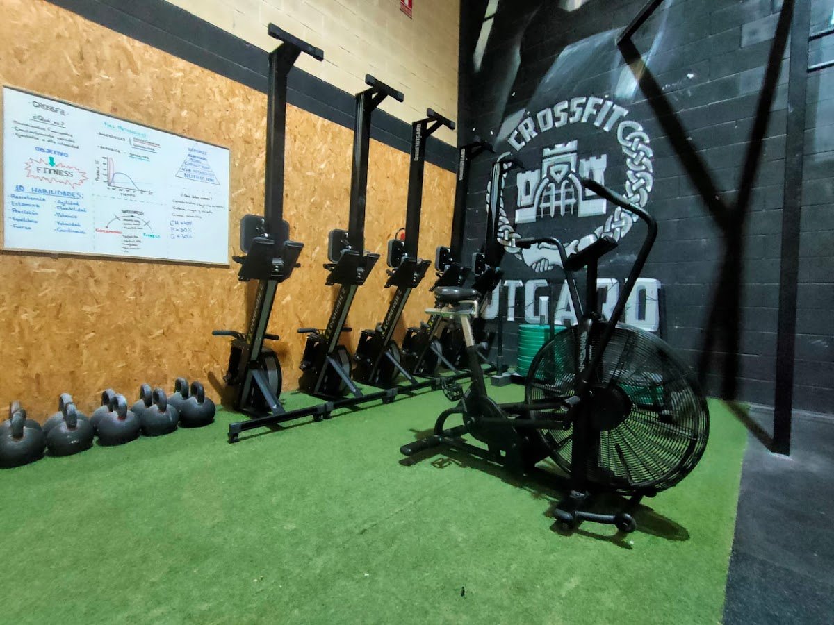 Photo of CrossFit Utgard