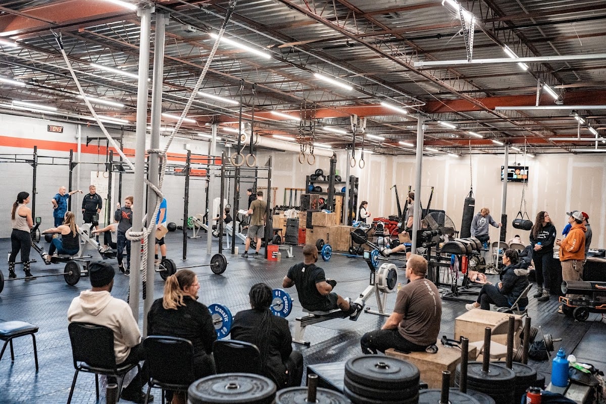 Photo of Cedar City CrossFit