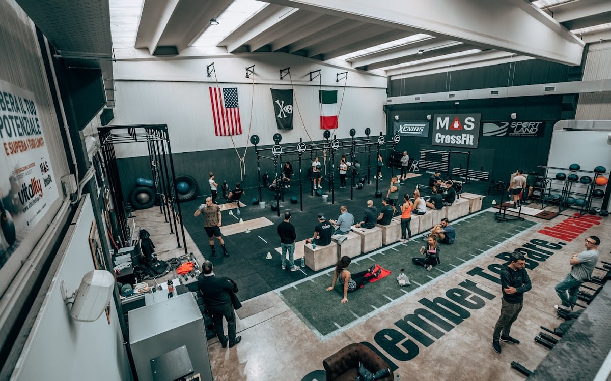 Photo of MAS CrossFit