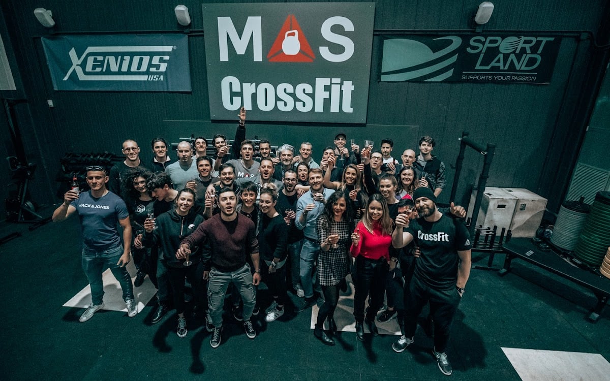 Photo of MAS CrossFit