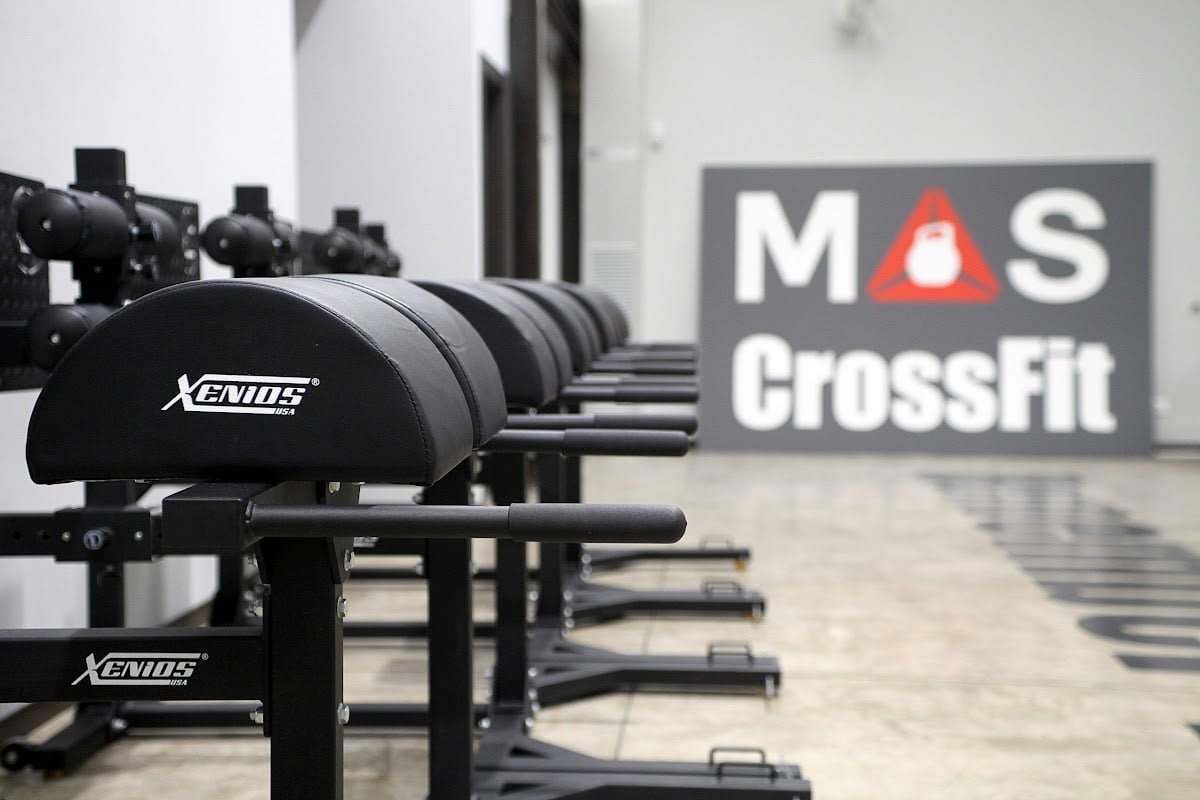 Photo of MAS CrossFit