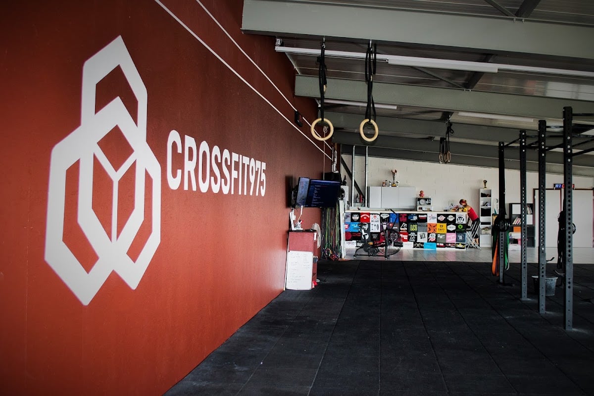 Photo of CrossFit 9 7 5