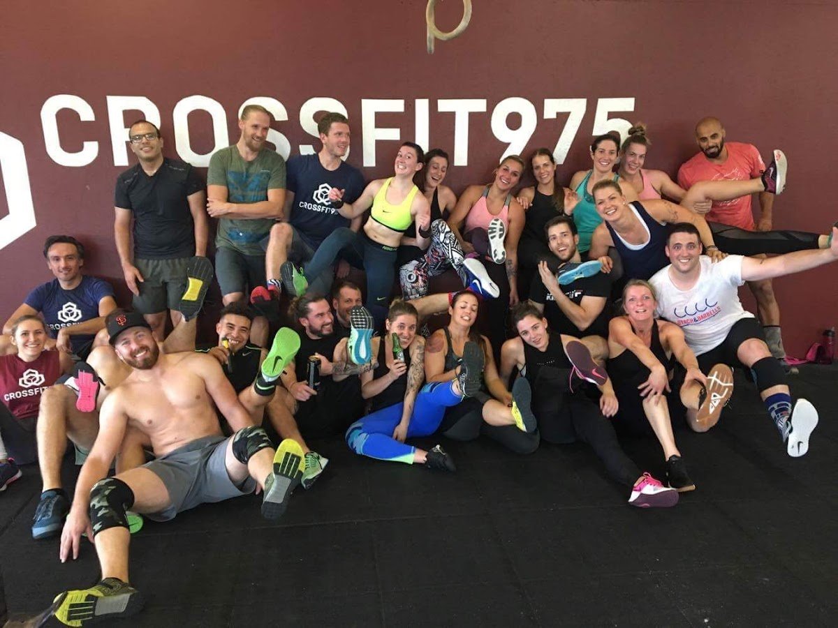 Photo of CrossFit 9 7 5