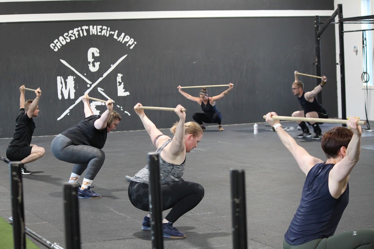 Photo of CrossFit Meri-Lappi