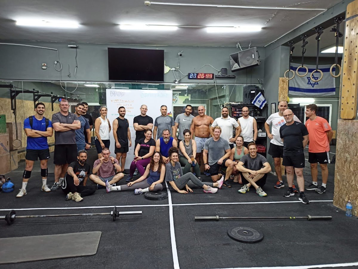 Photo of CrossFit Kiryat Ono