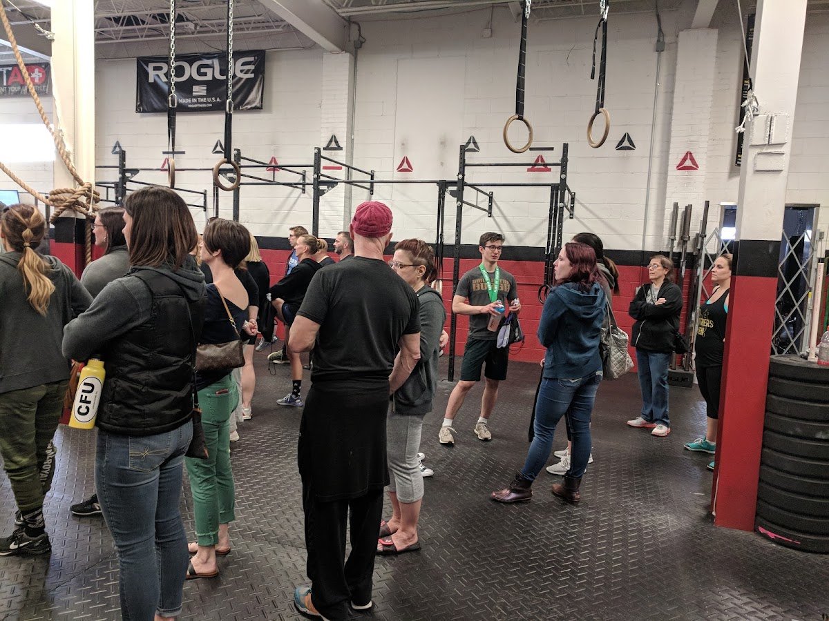 Photo of CrossFit Pittsburgh