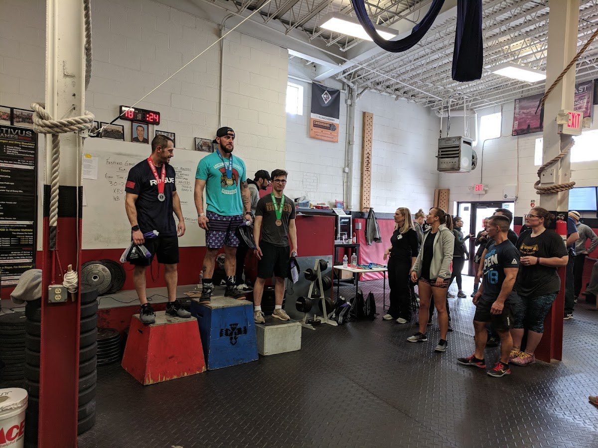 Photo of CrossFit Pittsburgh