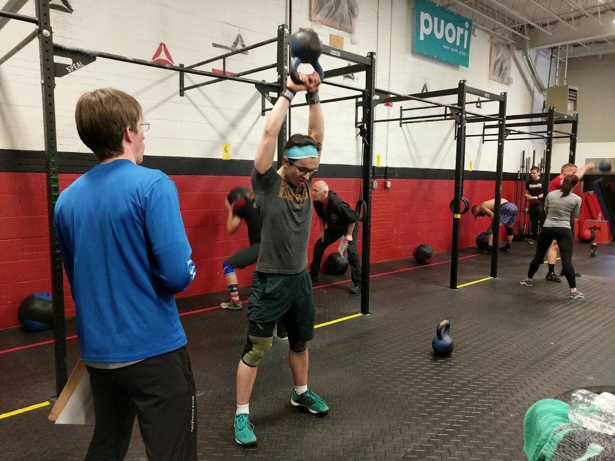 Photo of CrossFit Pittsburgh