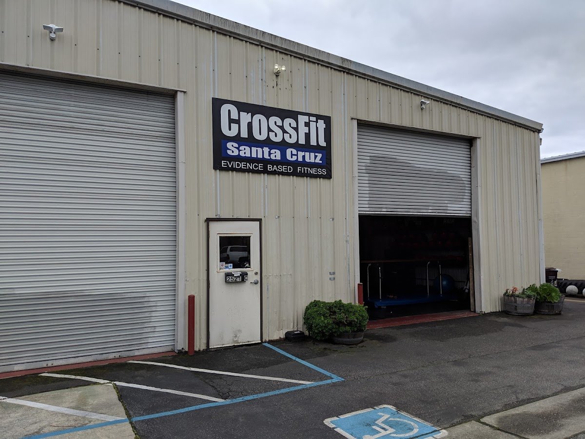 Photo of CrossFit Santa Cruz