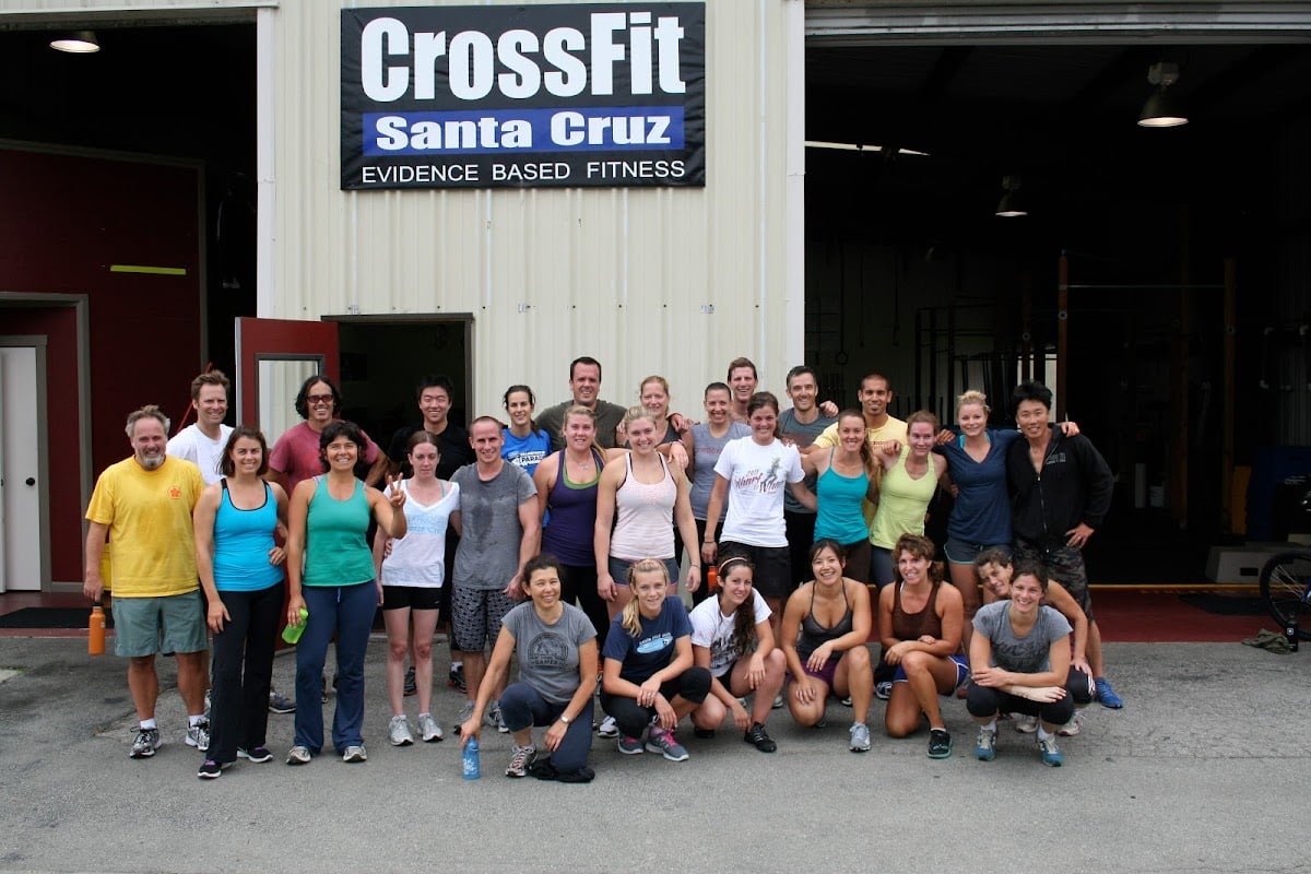 Photo of CrossFit Santa Cruz