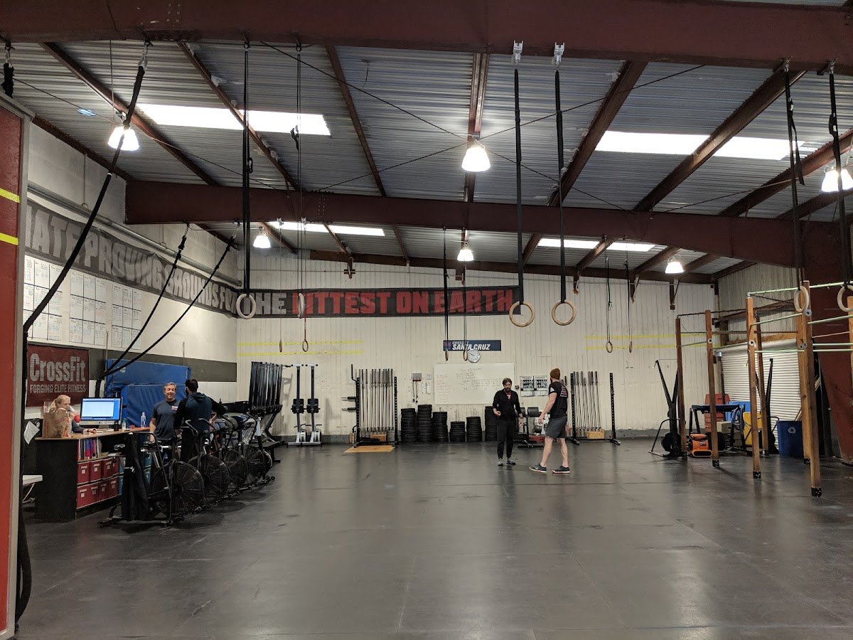 Photo of CrossFit Santa Cruz