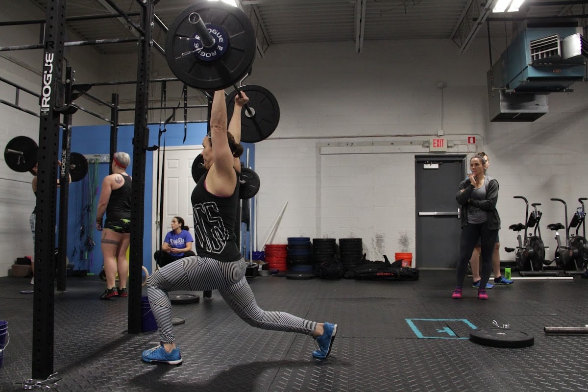 Photo of CrossFit HCS