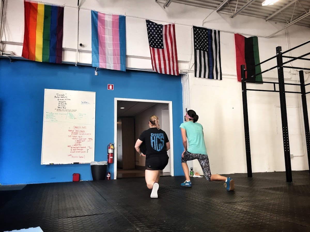 Photo of CrossFit HCS