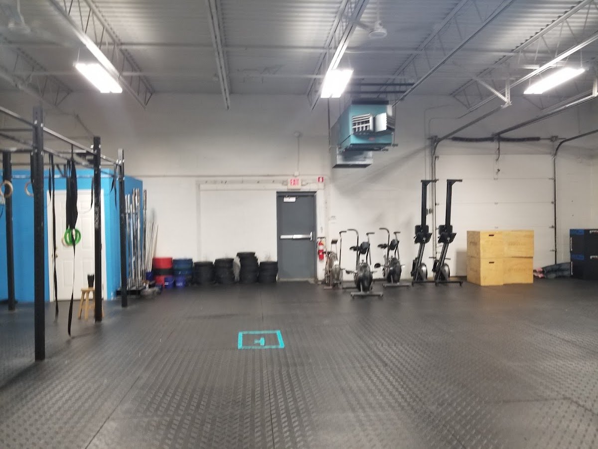 Photo of CrossFit HCS