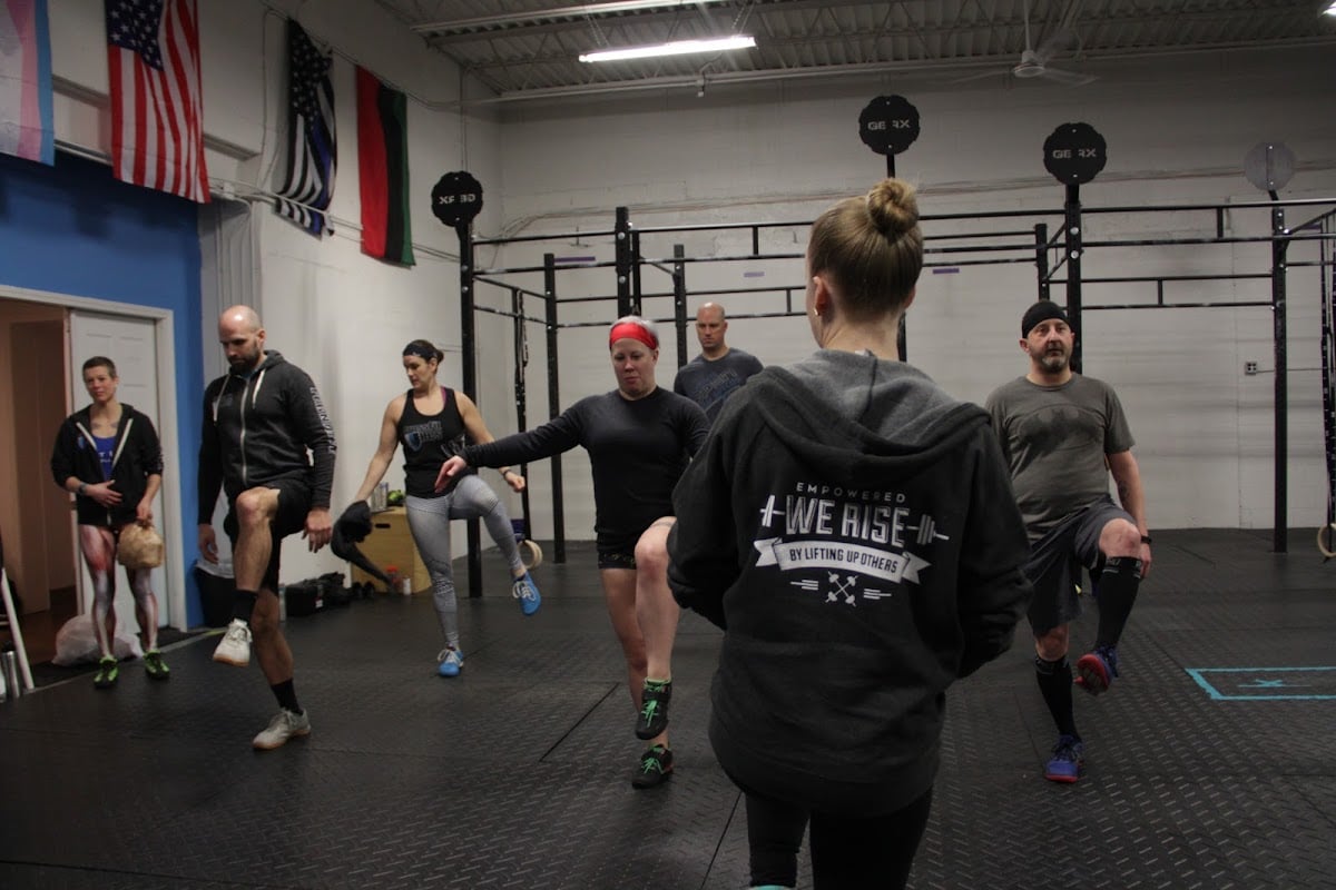 Photo of CrossFit HCS