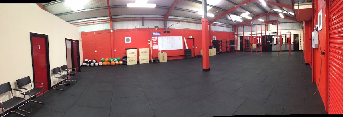 Photo of CrossFit Anam