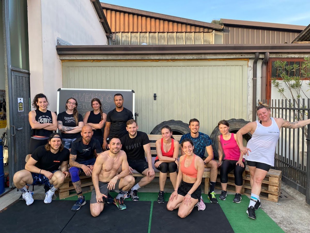 Photo of Master Box CrossFit